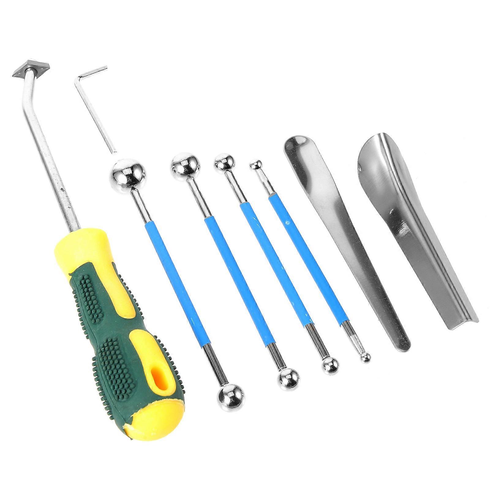 Sealant Finishing Tool Grouting Joint Tool For Diy Enthusiasts 9Pcs