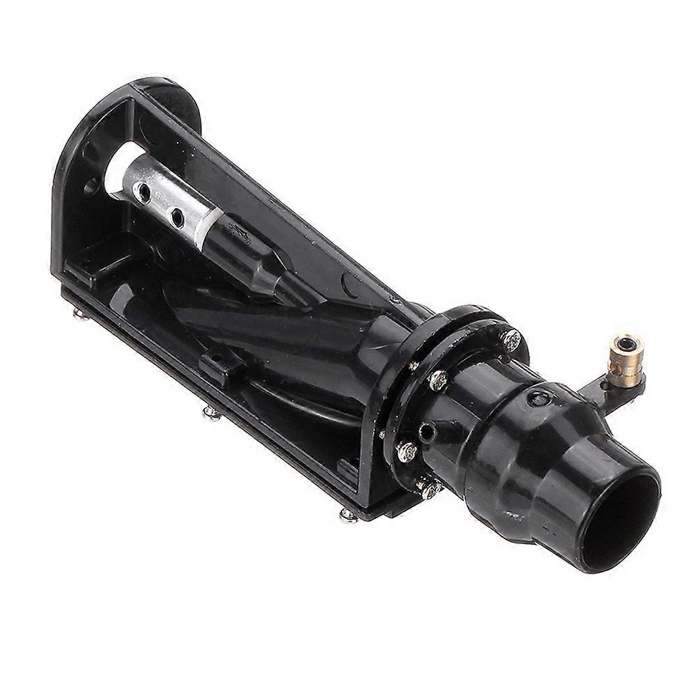 Rc Pump Spray Thruster for Power 2Pcs Black