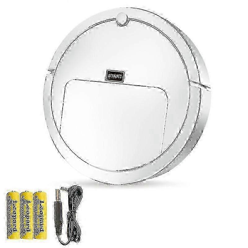 Kids Educational Toy Robot Vacuum for Cleaning and Learning Fun