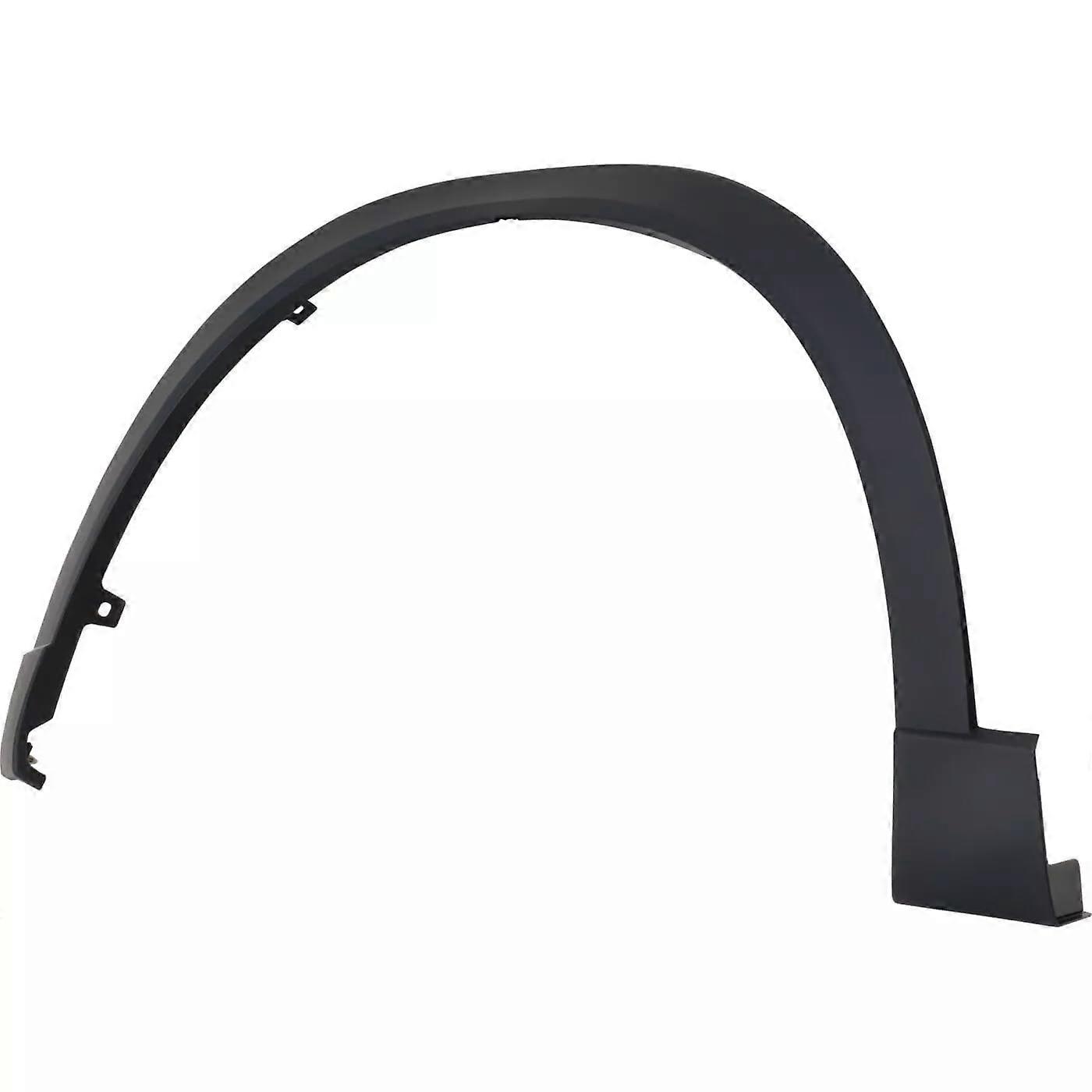 Front Left Driver Side Wheel Arch Trim for 20162023 Mazda CX9