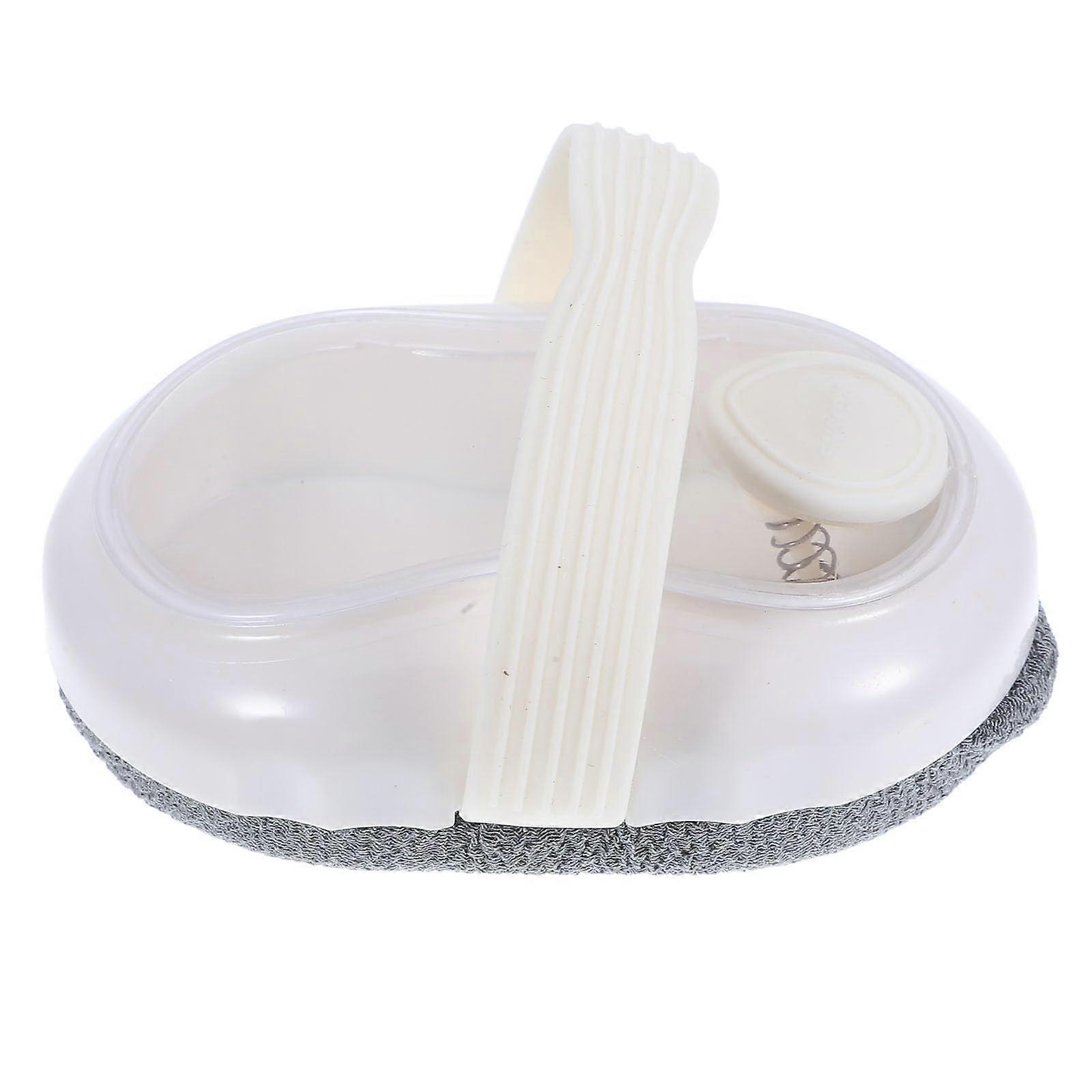 Silicone Bath Brush with Liquid Dispensing, Body Scrubber for Dead Skin and Soft Scalp Massager