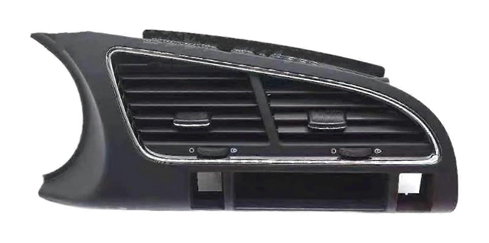 AC Vent Grille Style B and D Dashboard Replacement for Peugeot 3008 for Improved Airflow