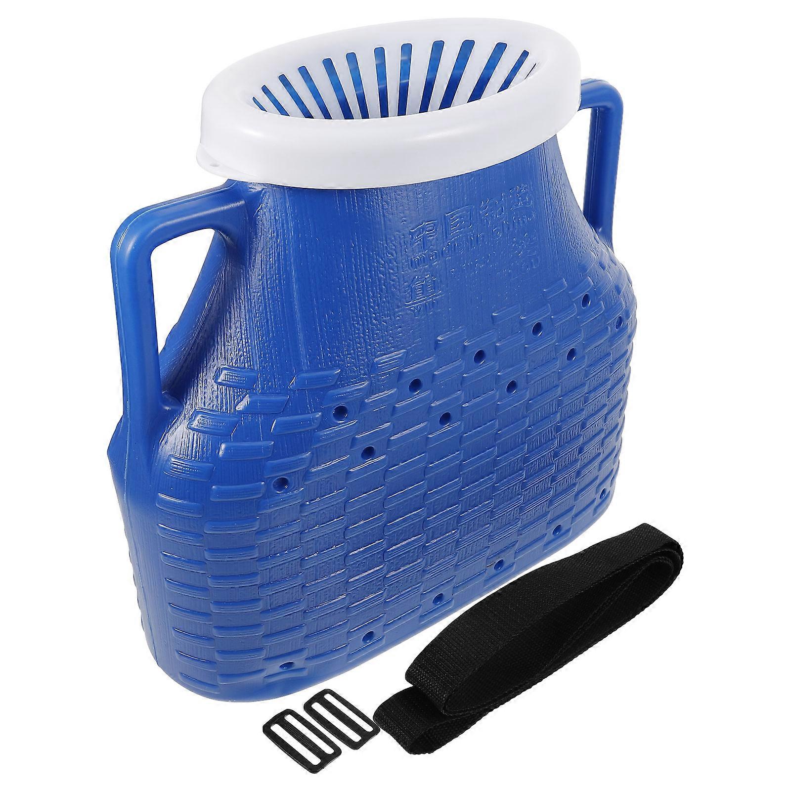 Reusable Shrimp Container Multi-Function Fish Basket for Storage Use