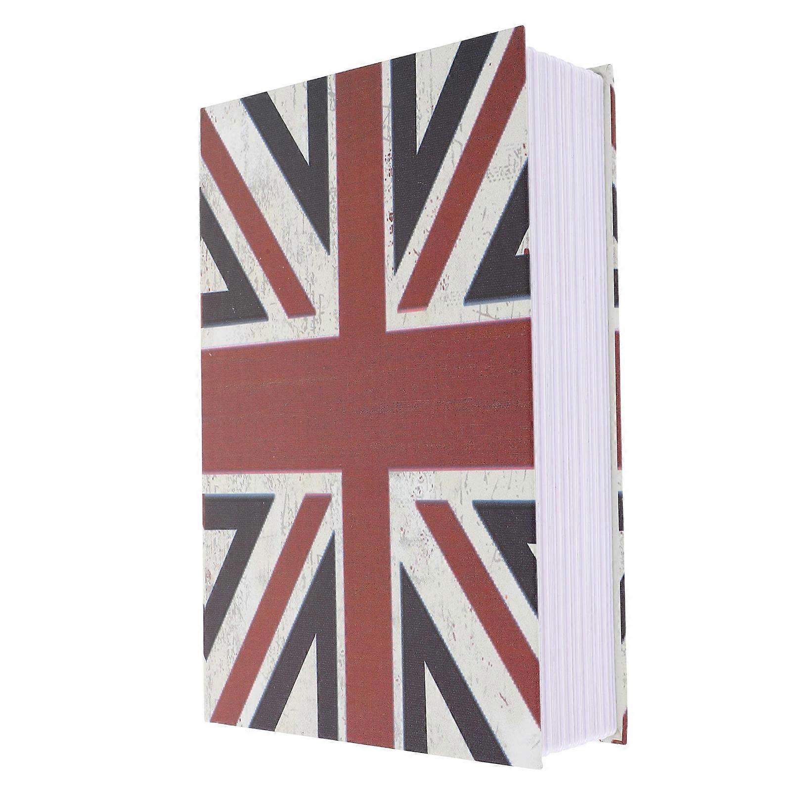 Simulation Book Safe Box for Cash and Jewelry with Combination Lock