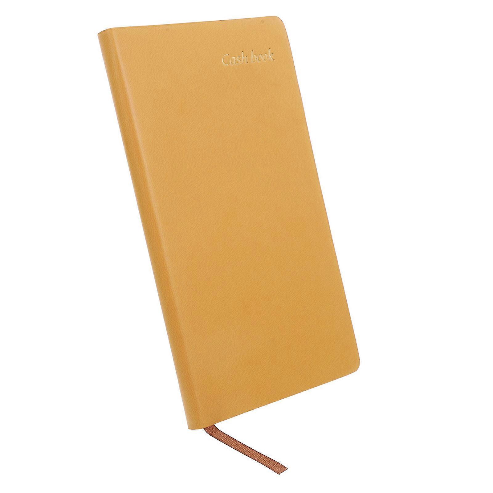 Financial Planner Book for Budgeting Expense Tracking