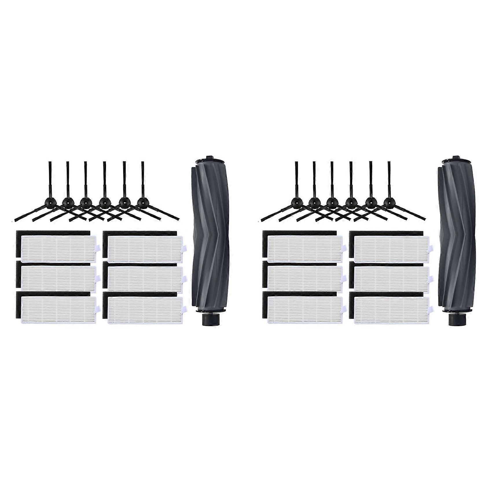 Vacuum Cleaner Main Side Brush Hepa Filter Accessories Kit