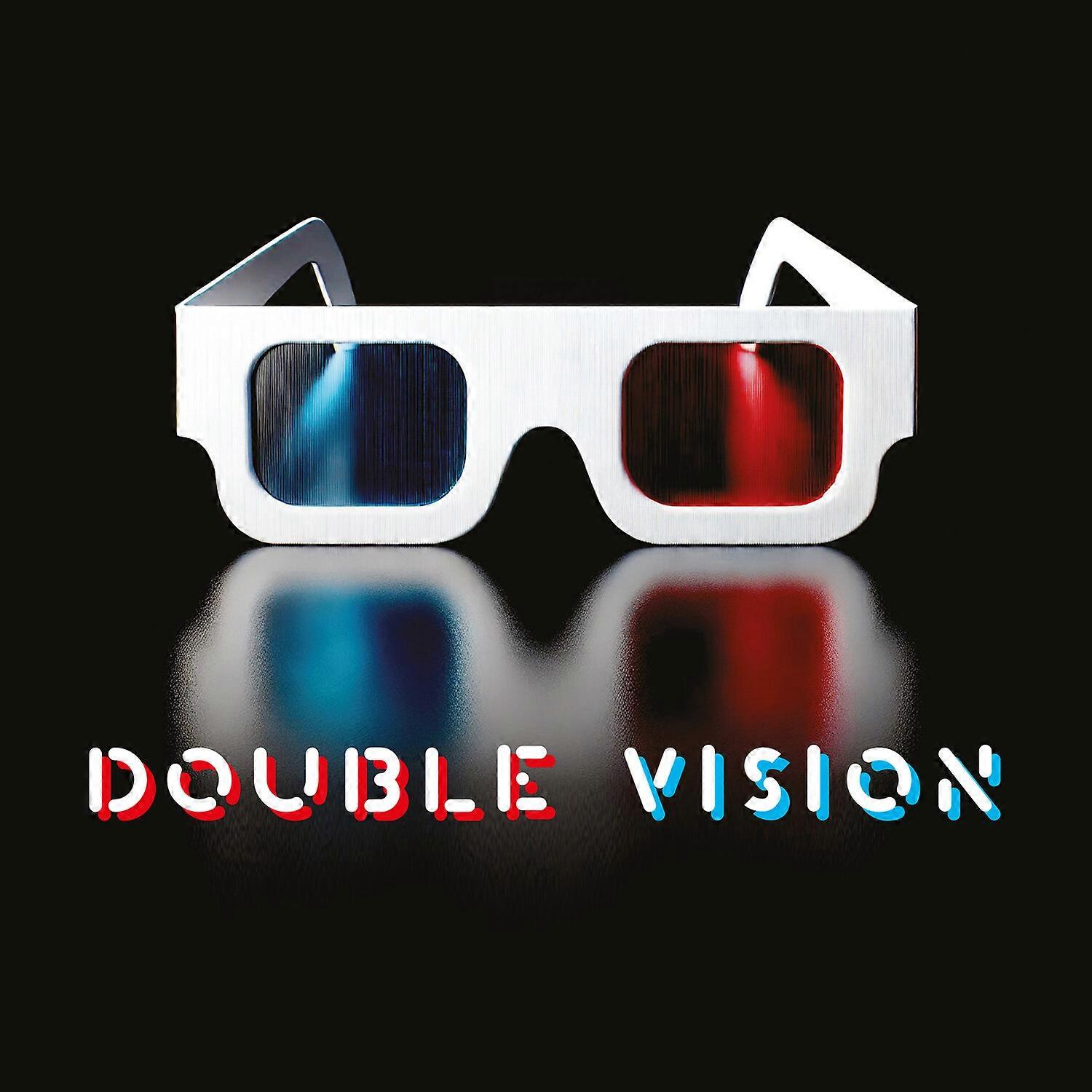 Double Vision - Double Vision  [COMPACT DISCS] USA import