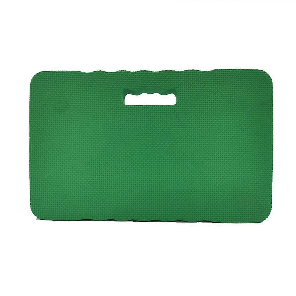Coussin d'agenouillement confortable en mousse, UNIS issement et ��lasticit�� de bain pour prot��ger les genoux de l'injuration