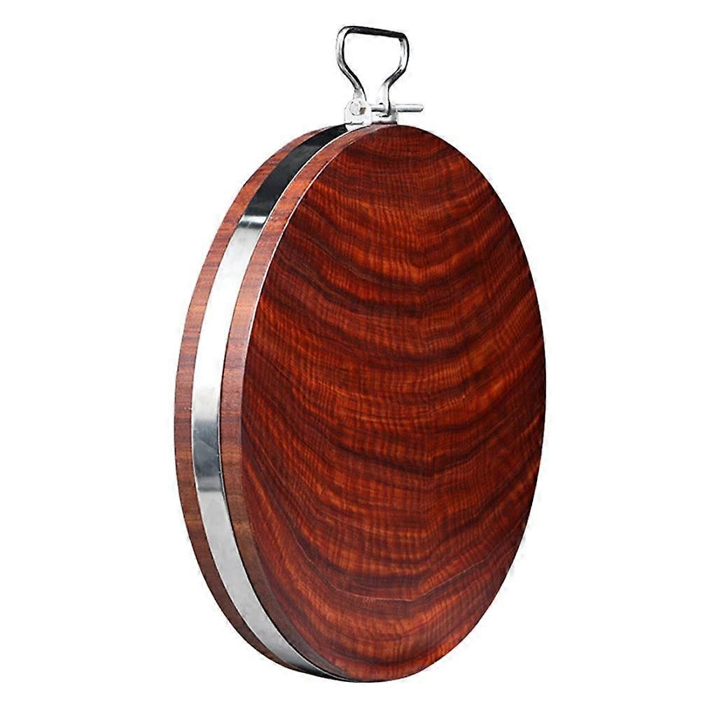 Solid Wood Cutting Board Reversible DoubleSided Design for Kitchen Restaurants and Home Use