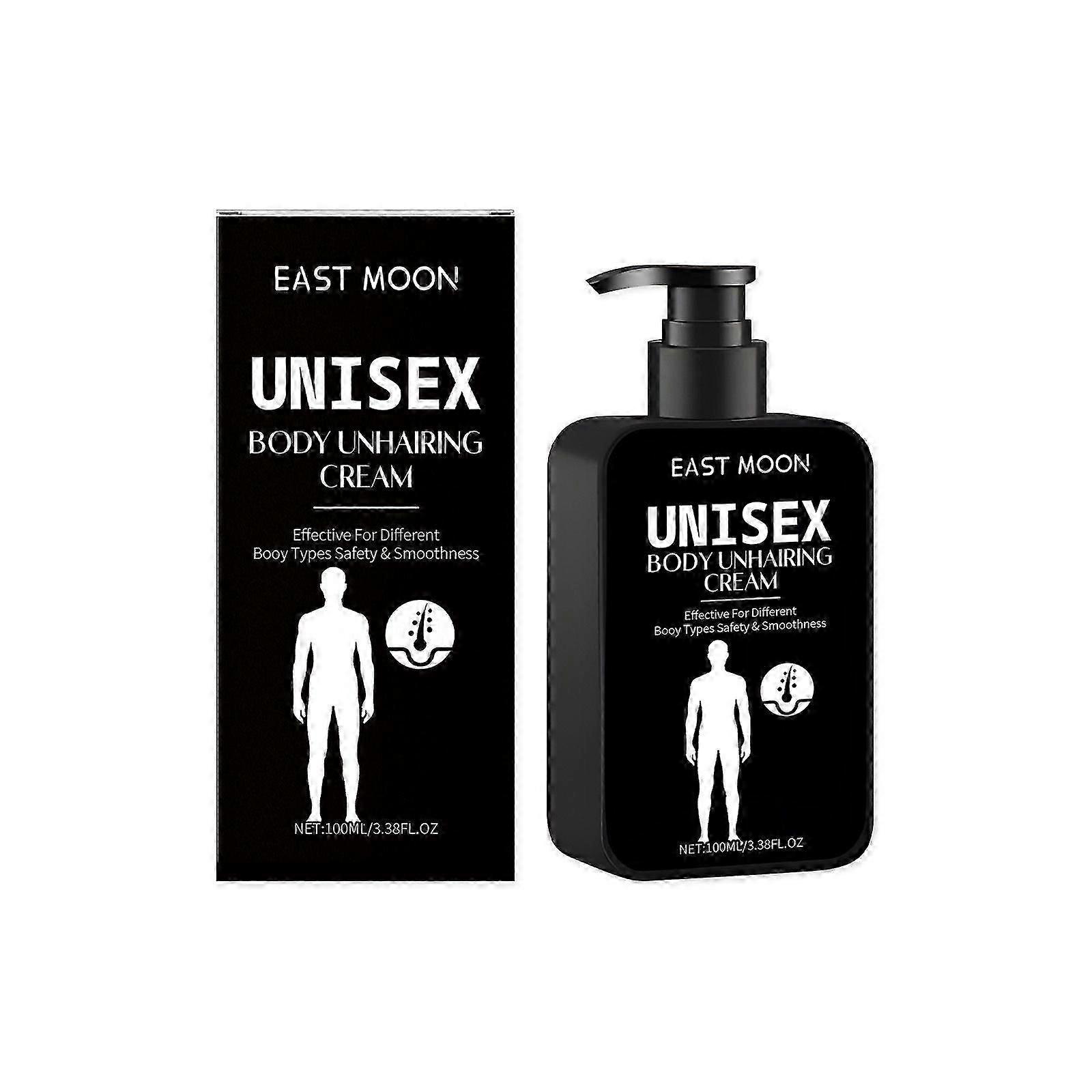 Men's Hair Removal Cream