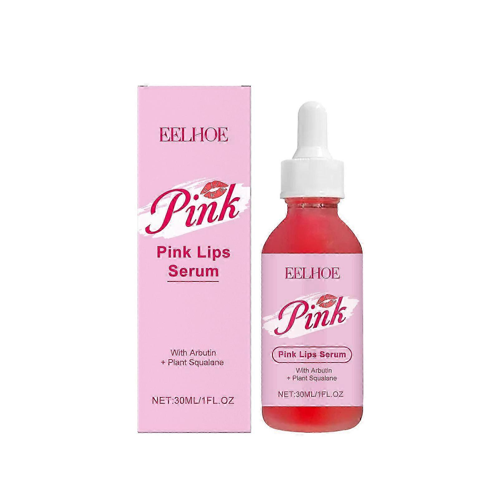Pink Lip Serum