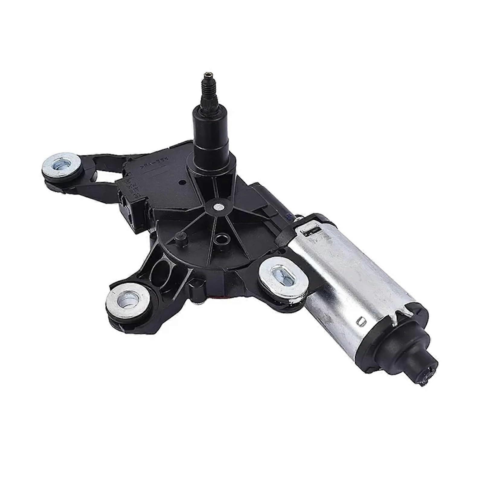 Performance Windshield Wiper Motor with Durable AllWeather Rear Wiper and Quiet Operation