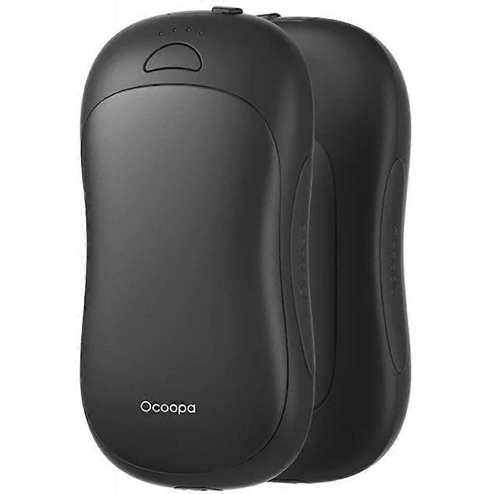 Ocoopa UT3 PRO - Rechargeable Hand Warmer / Black/Black / One