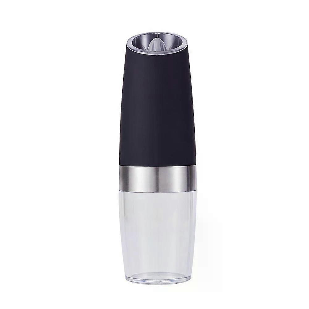 Electric Automatic Mill Spice Salt and Pepper Grinder Gravity LED Light Adjustable Coarseness Kitchen Steak Mill Tools