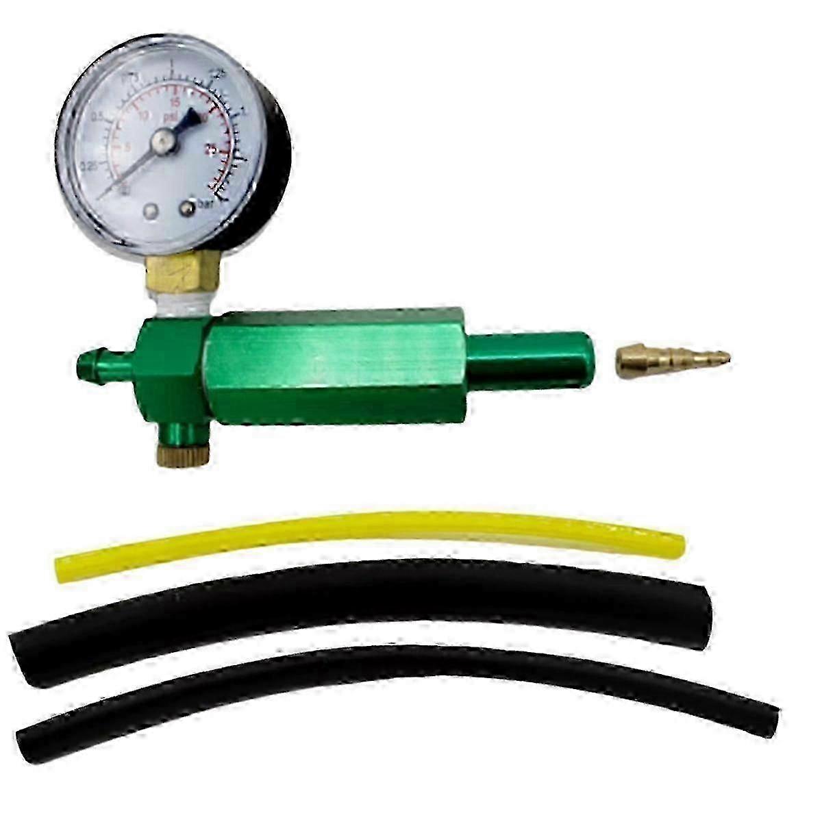 Carburetor Leak Detection Tool for Small Engines, Compatible with Multiple Models, Practical Repair Kit