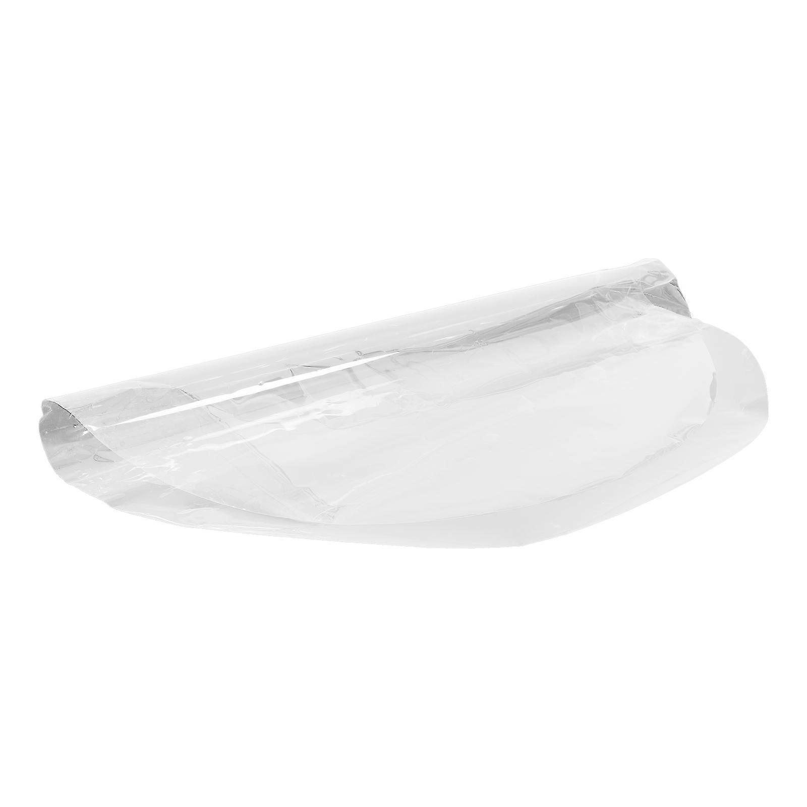 Table Protective Film Scratch-Resistant Cover Transparent Dining Table Protection