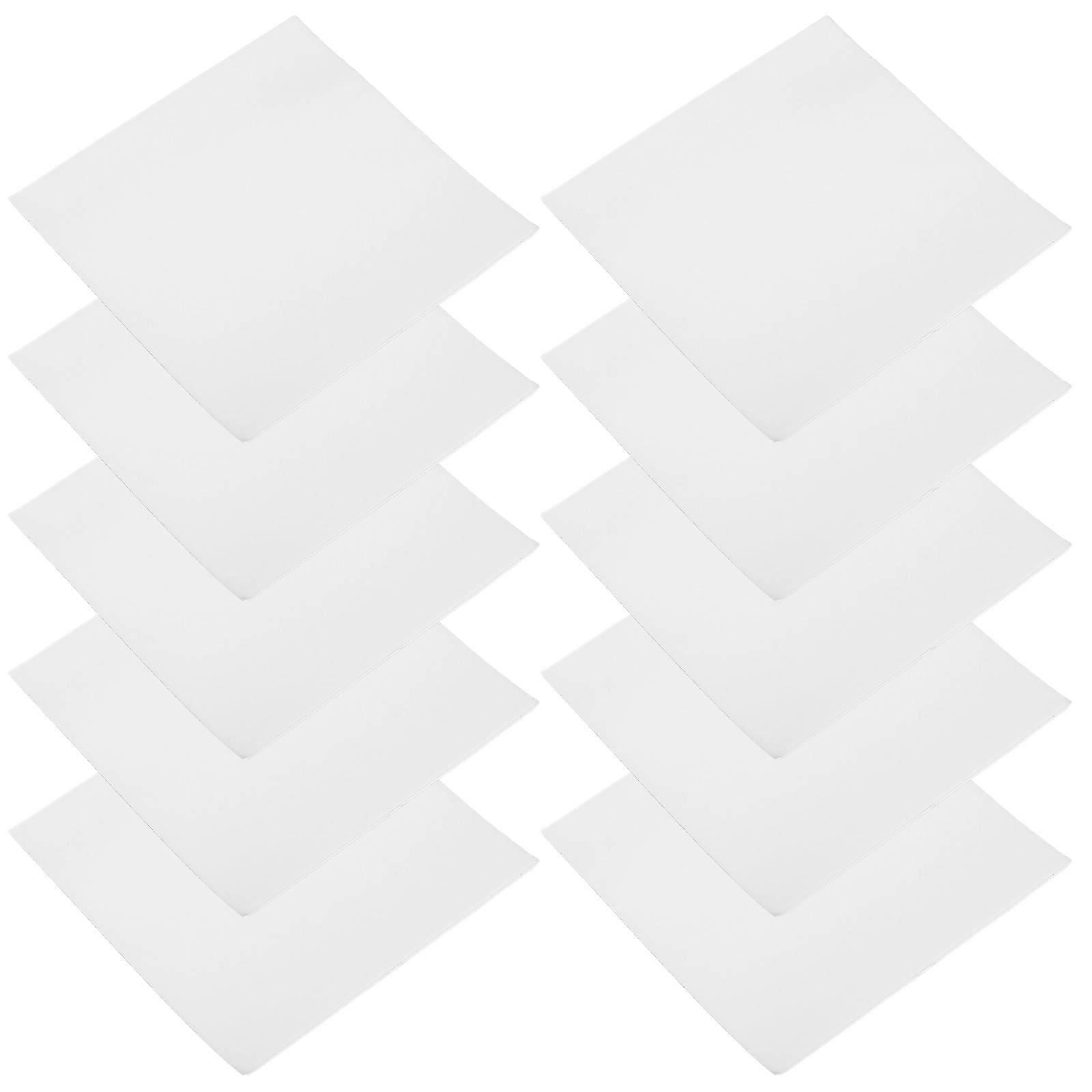 Transparent Swim Ring Repair Patch for Repairing 50Pcs Pack