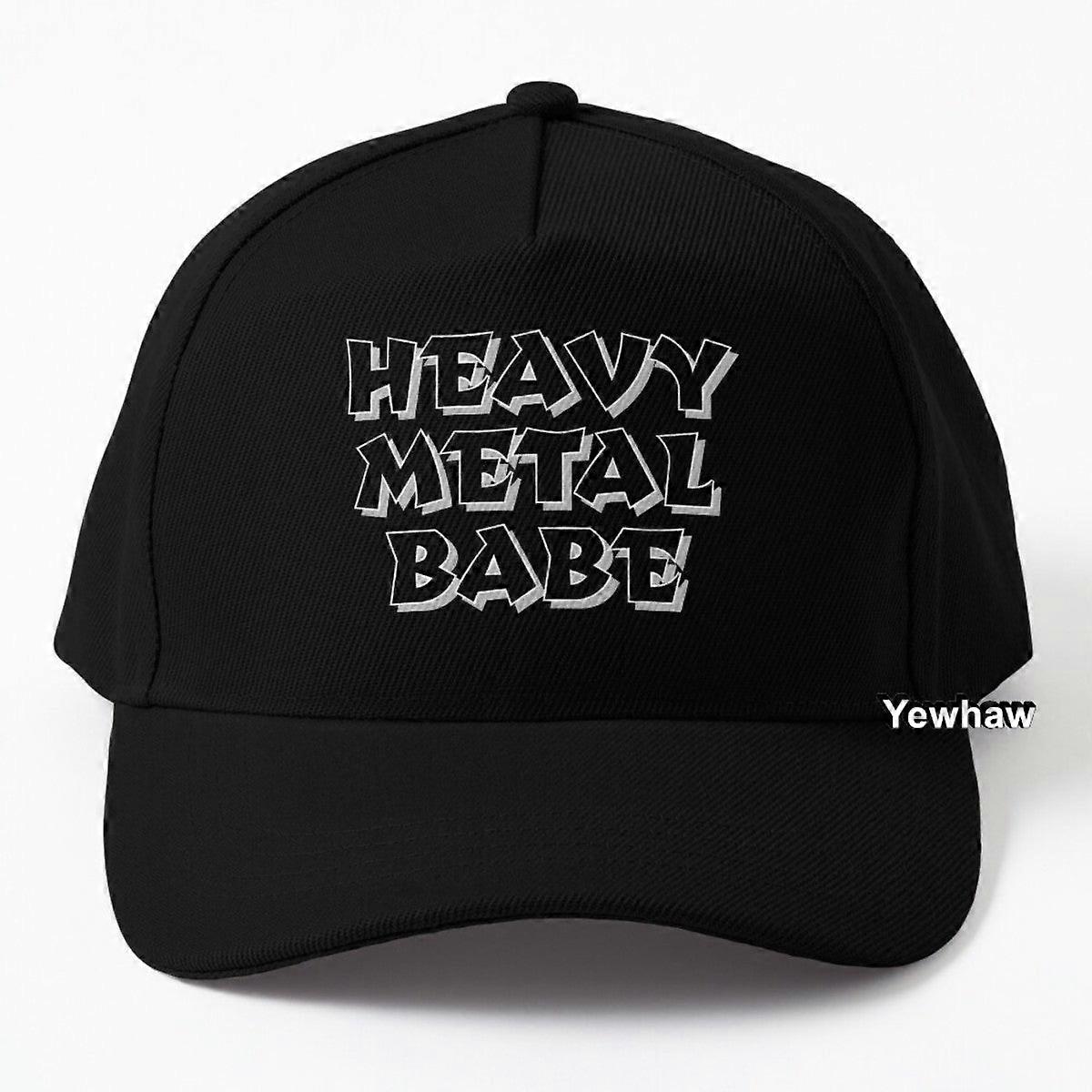 Music Freak Baseball Cap Monkey204 Funny Band