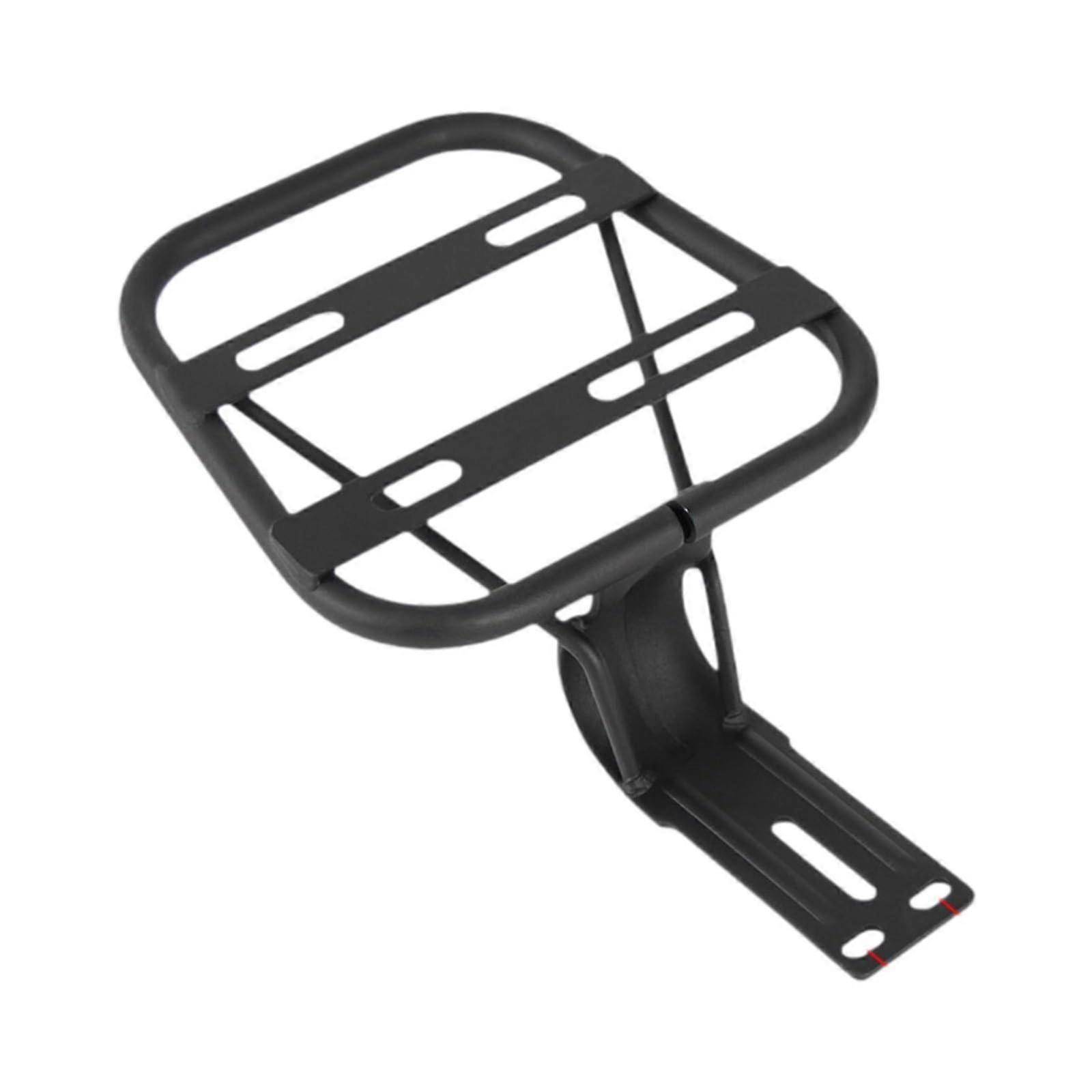 Motorcycle Luggage Rack with Backrest, Extra Storage for 20172025 Models, Easy Install