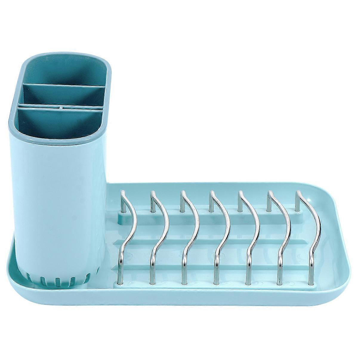 Dish Drying Rack Kitchen Cutlery Storage Rack for Kitchen Storage 1Pcs