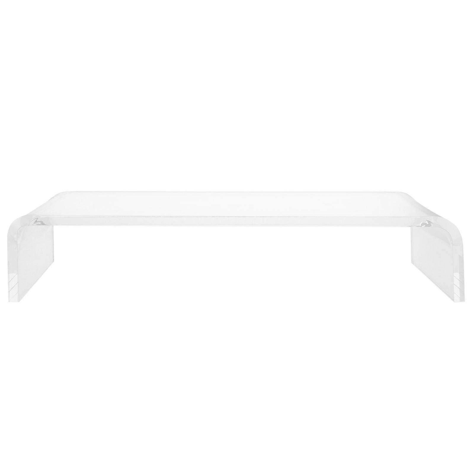 Transparent Keyboard Protector Acrylic Keyboard Cover Anti-Bridge