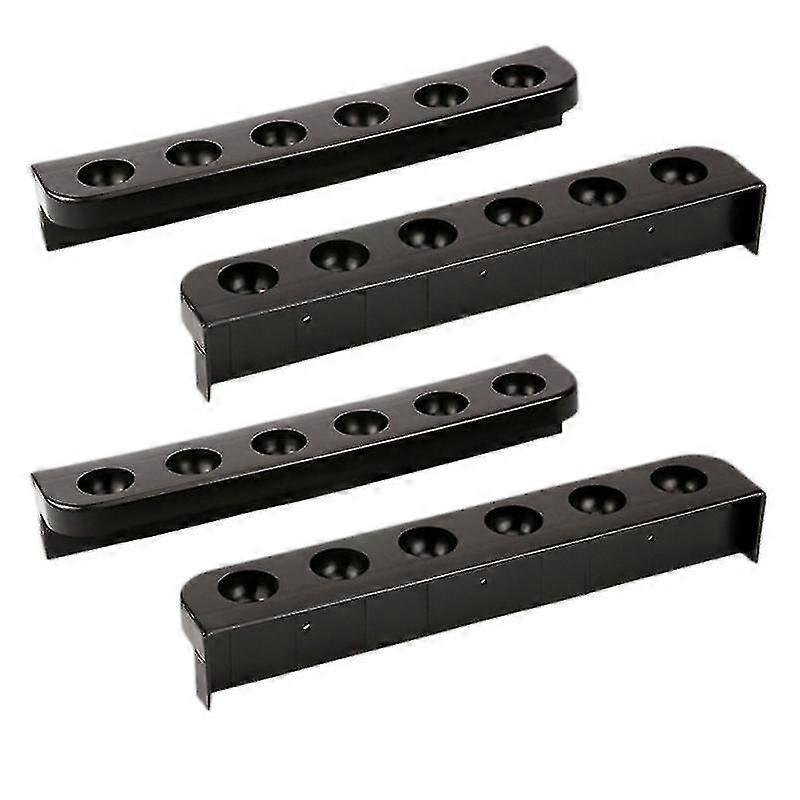 25-26 4pcs Billiard Cue Rack