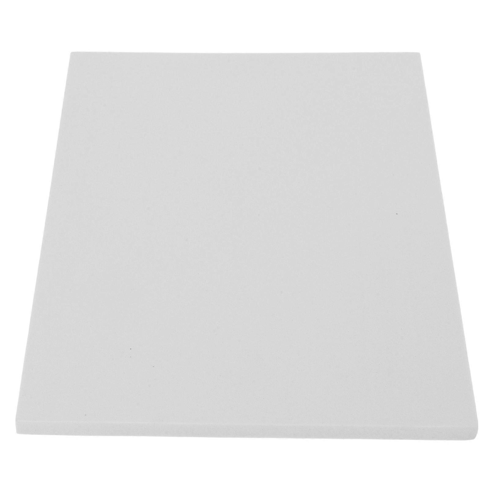 White Specimen Board Specimen Pinning Tool for Decoration Display