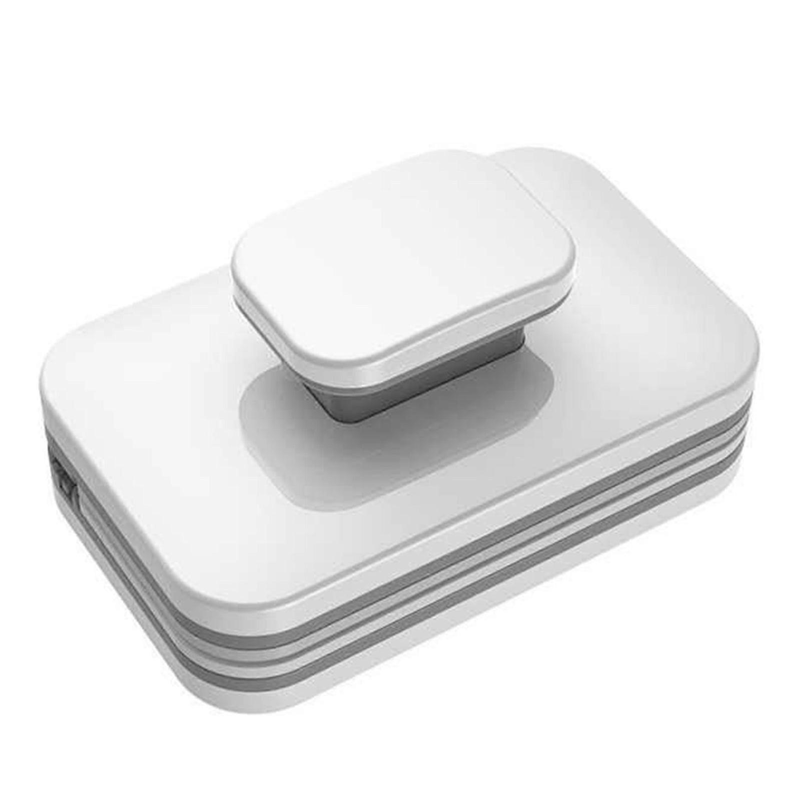 26-27 Magnetic Windshield Cleaner Double Sided Window Cleaner Tool Suitable For Single Layer Glass