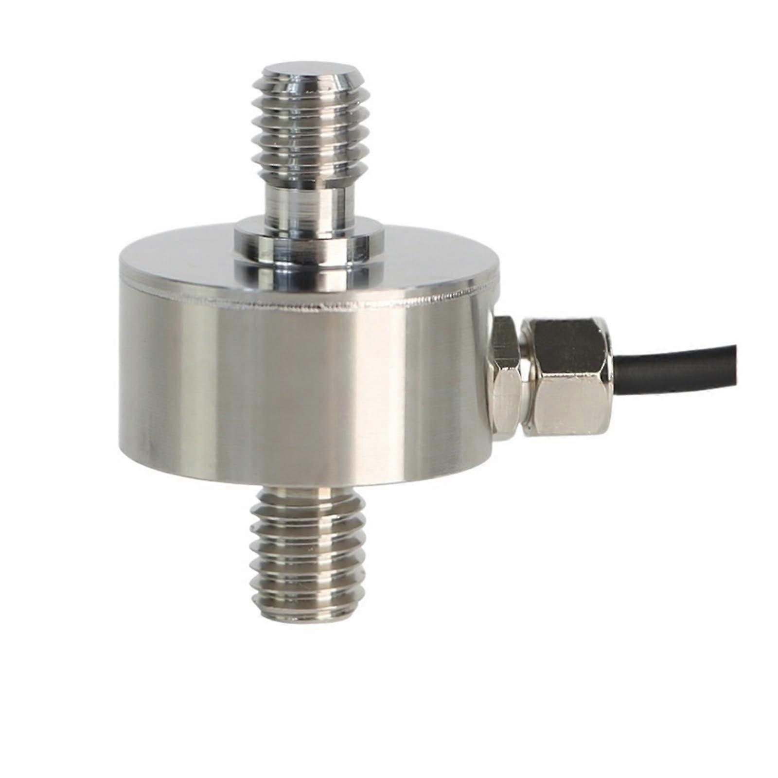 Mini Load Cell 200kg Threaded Compression Tension Sensor for Accurate Industrial Force Measurement