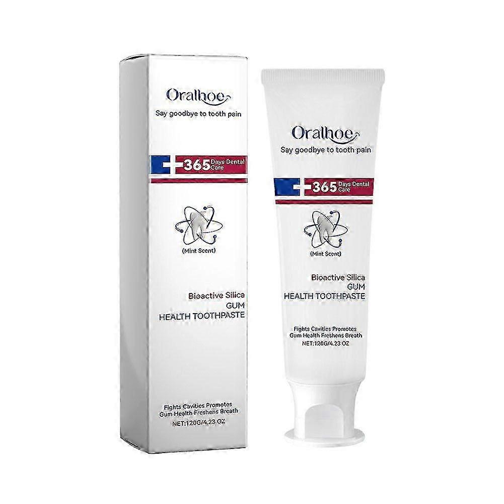 120g(A)$Anti-caries whitening toothpaste