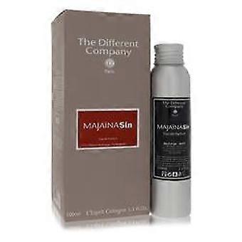  The Different Company Majaina Sin by The Different Company - Eau De Parfum Refill  3.3 oz - Women 