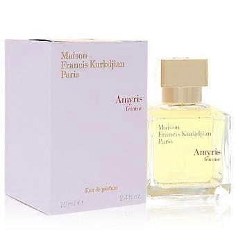  Amyris Femme by Maison Francis Kurkdjian - Eau De Parfum Spray 2.4 oz - Women 