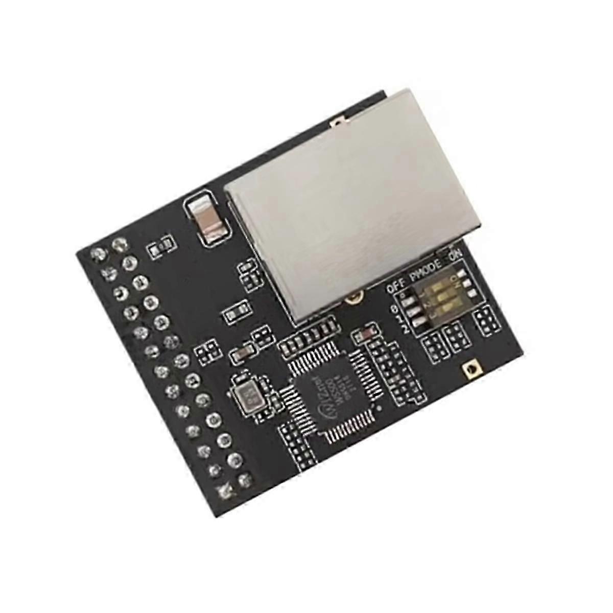 Sub-Ethernet Gateway for ESP Thread Border Router/Zigbee Gateway Support Matter Application Scenario