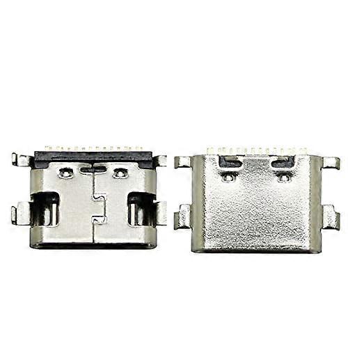 2PCS USB Type C Charging Port Dock Connector for Vankyo MatrixPad S30 Tablet Fast Charging