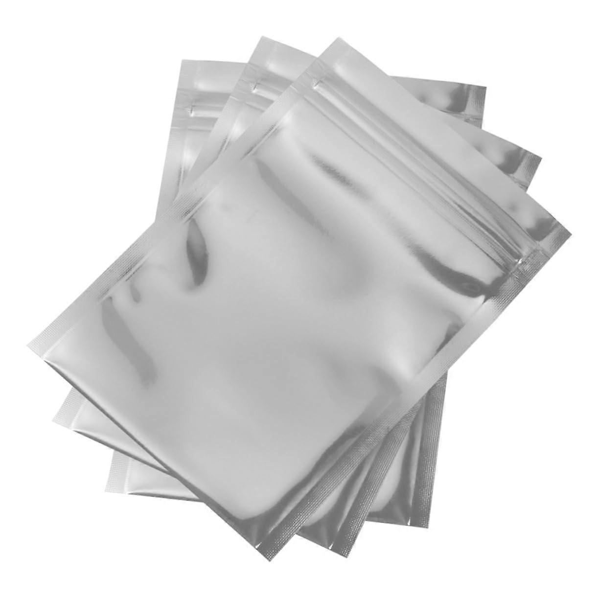 100pcs Antistatic Static Shielding Bags for PCBs and IC Chips with MoistureResistant Seal