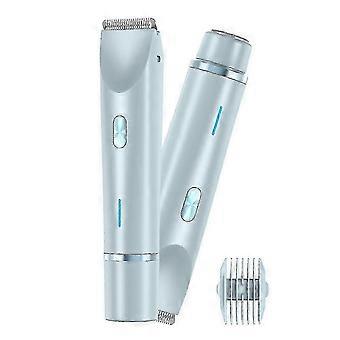 Bikinitrimmer voor dames Beauty Bloom 2.0 2 in 1 elektrisch waterdicht
