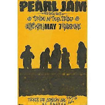 Pearl Jam Stressabbau-Puzzle S0777