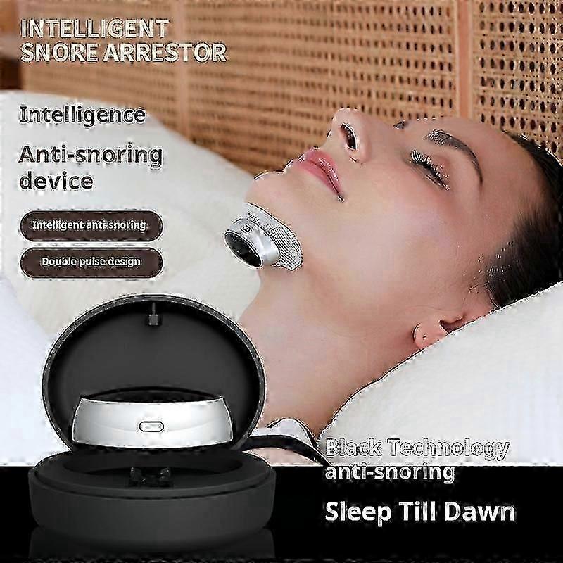 2026 Electric anti-snoring device