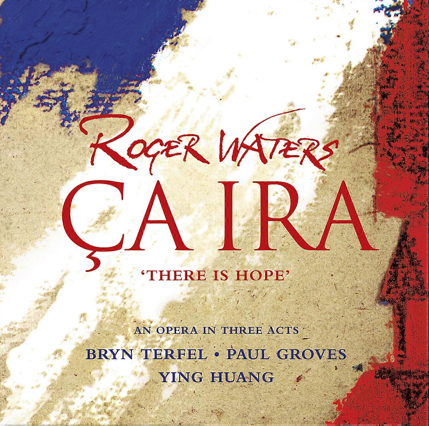 Roger Waters - Ca Ira  [COMPACT DISCS] USA import