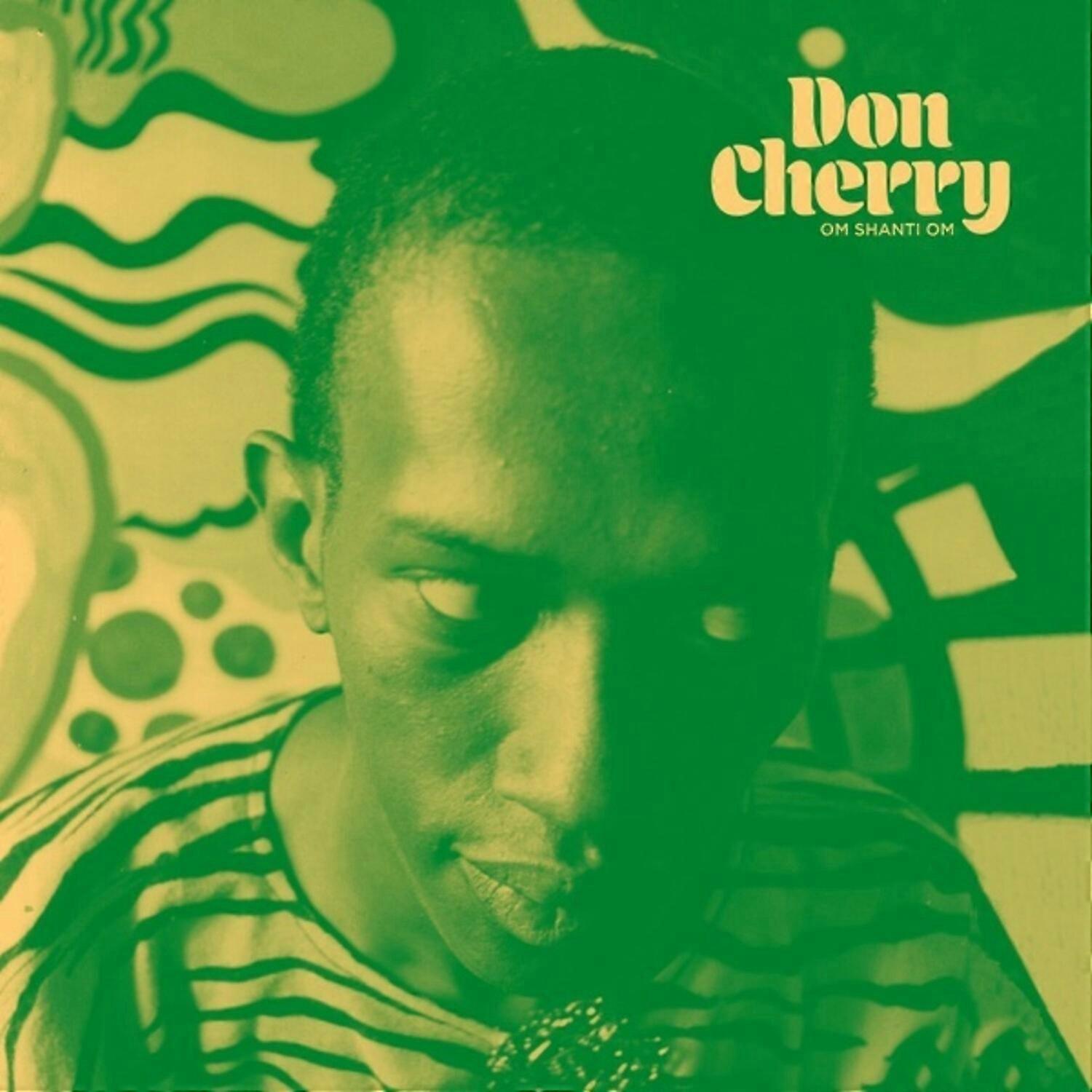 Don Cherry - Om Shanti Om  [COMPACT DISCS] USA import