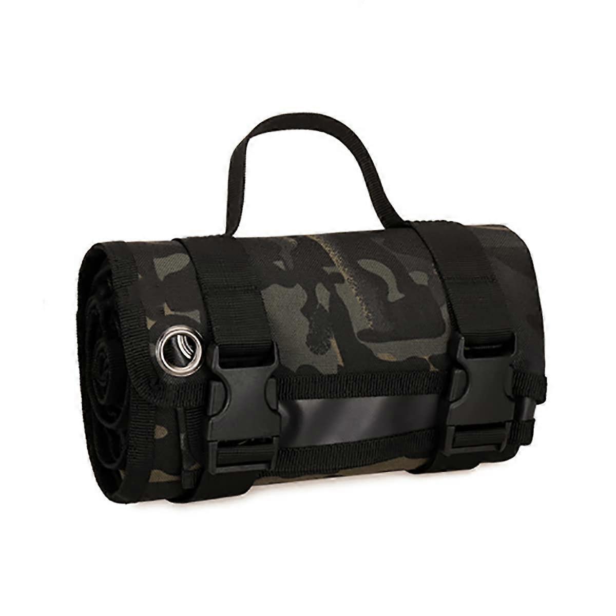 Tactical Shooting Mat Waterproof NonSlip Padded Surface for Hunters and Rifle Range Use