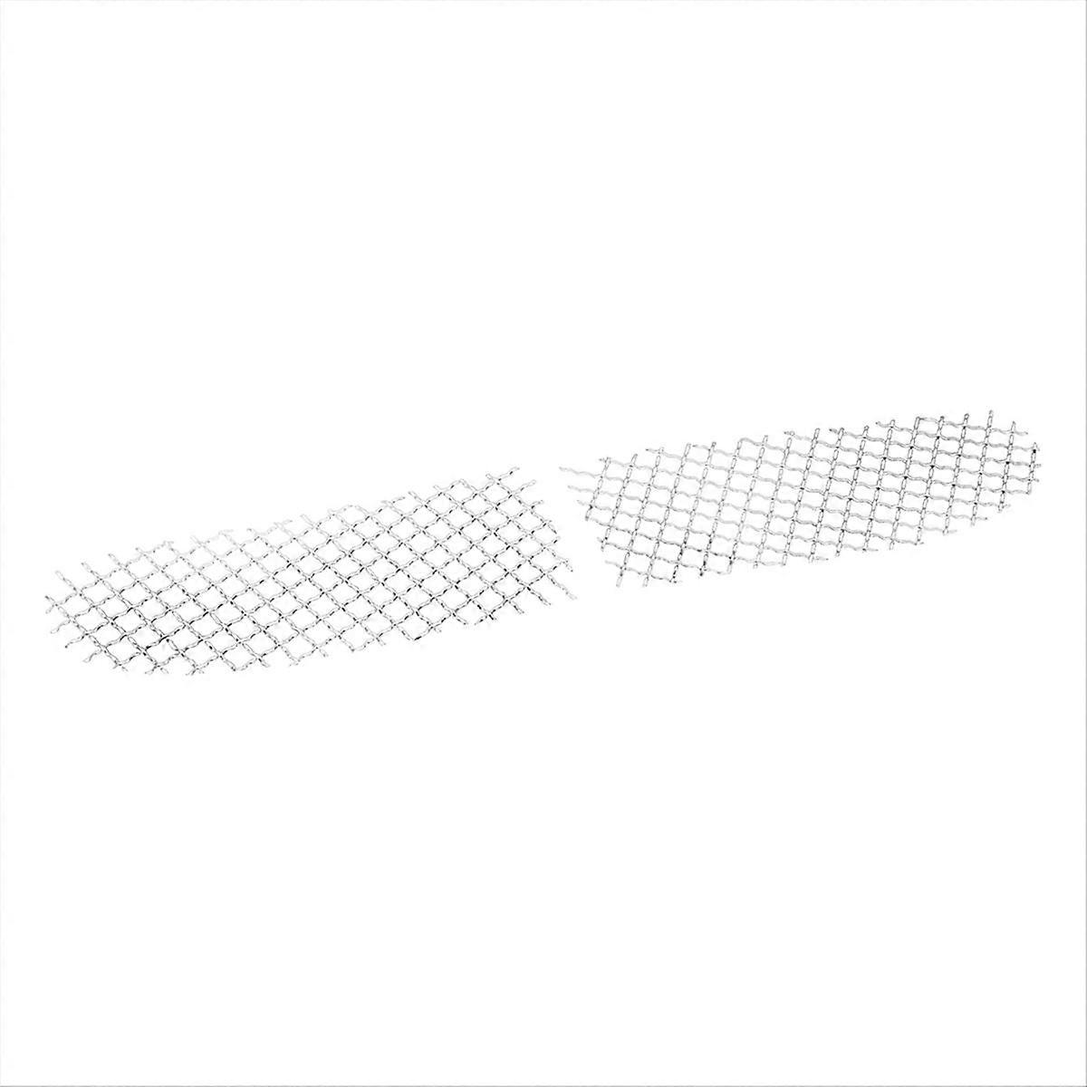 Motorcycle Mesh Fairing Intake Vent for Touring