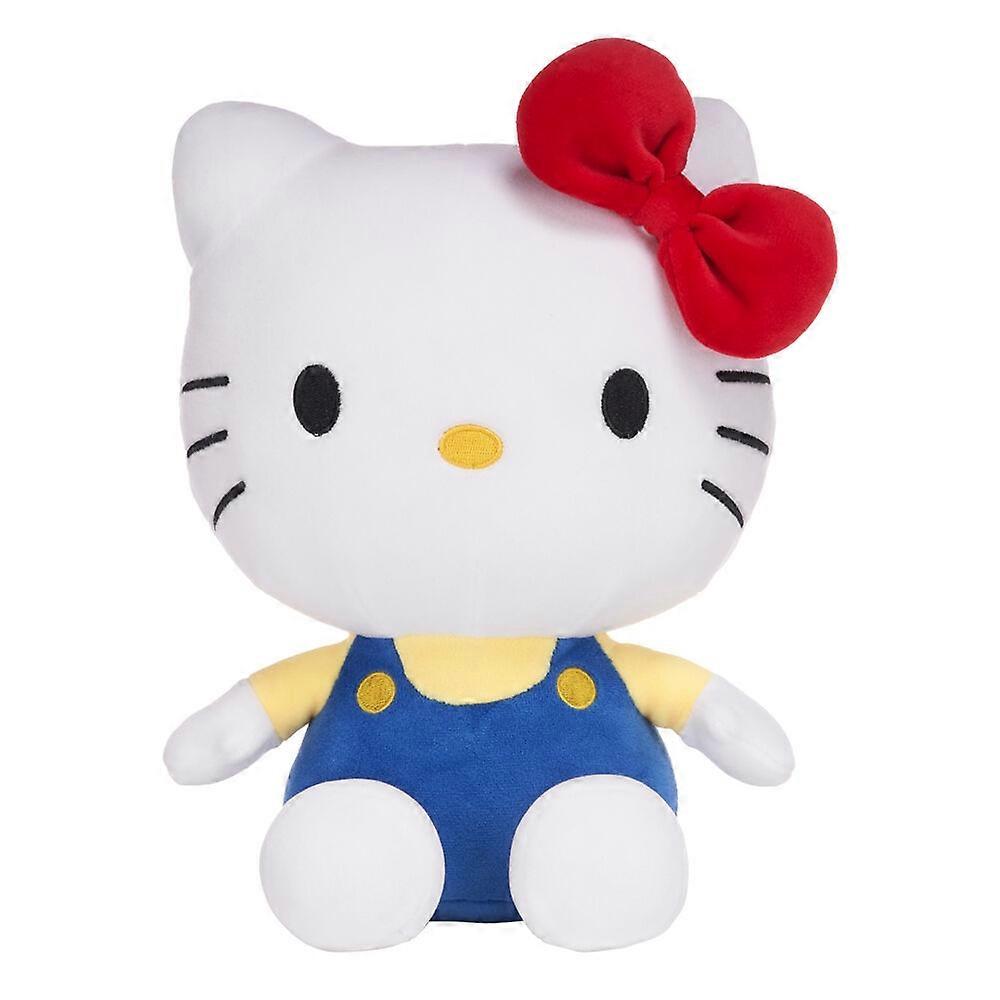 Hello Kitty e amica Hello Kitty peluche 25 cm