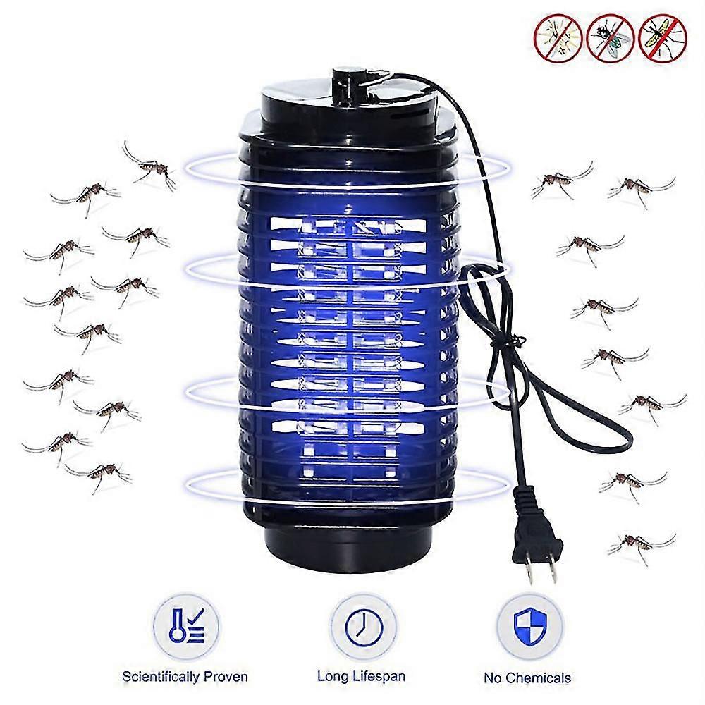 Rechargeable Electronic Mosquito Killer Lamp