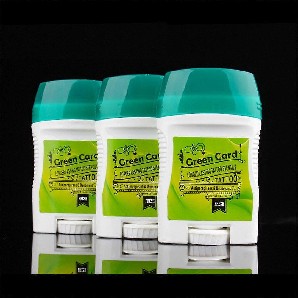 Tattoo Transfer Paste 2oz Dual Bottle Pack for Clear Stencil Lines and Reliable Transfer