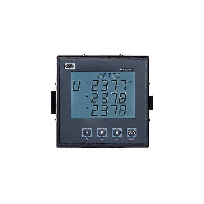 MIB7000 Multi‑Instrument Generator Control Module Replacement for Reliable System Control