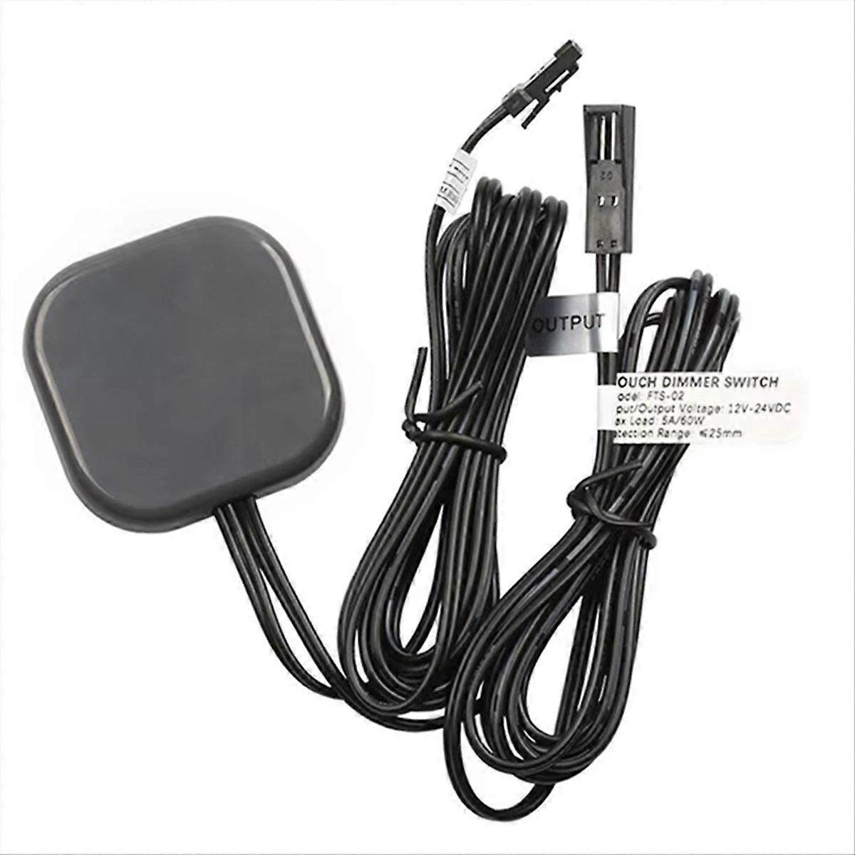 LED Light Smart Touch Dimming Sensor Switch -02A