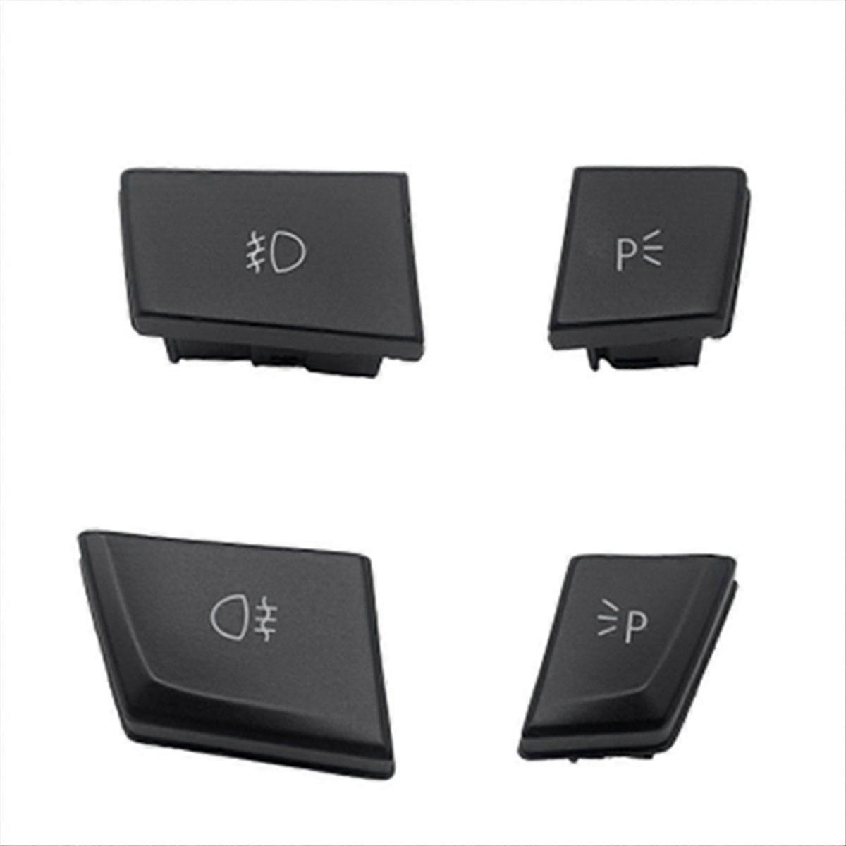 Car Headlight Switch Button Headlight Switch Cover 61319472970
