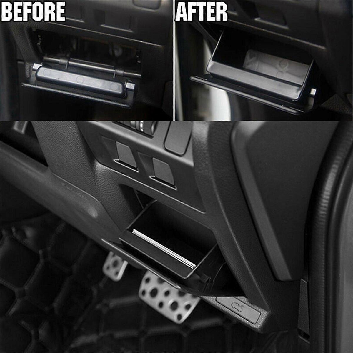 Fuse Box Coin Container for XV Crosstrek Forester 