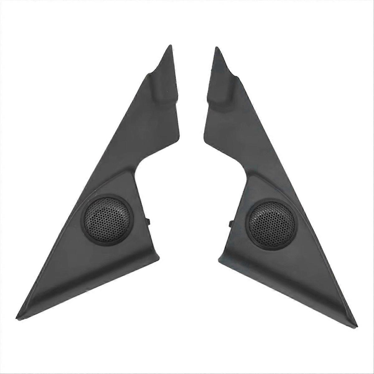 For Car Interior Panel Triangle Flare Trim Cover